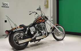 HARLEY FXDWG 1580 2010