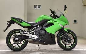 KAWASAKI NINJA 400R 2010 ER400B