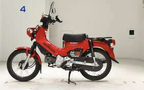 HONDA CROSS CUB 110 JA45