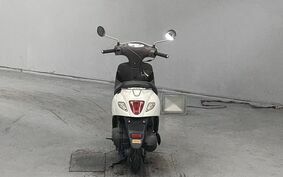 SUZUKI LET's G CA4AA