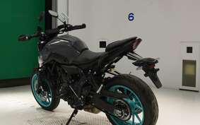 YAMAHA MT-07 2022 RM33J