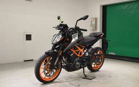 KTM 390 DUKE 2024