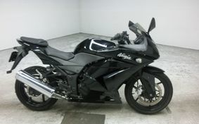 KAWASAKI NINJA 250R 2008 EX250K