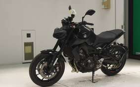 YAMAHA MT-09 A 2019 RN52J