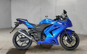 KAWASAKI NINJA 250R EX250K