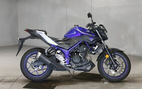 YAMAHA MT-25 RG10J