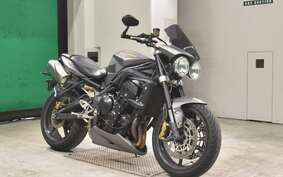 TRIUMPH STREET TRIPLE R 2010