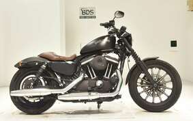 HARLEY XL883N 2015