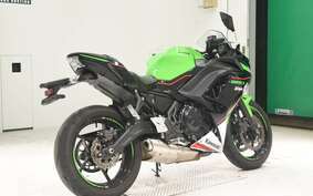 KAWASAKI NINJA 650 A 2021 ER650H