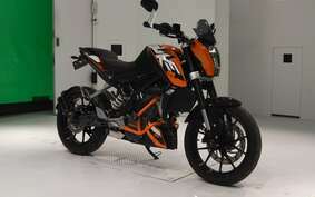 KTM 125 DUKE JGA40