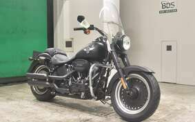 HARLEY FLSTFBS1800 2015