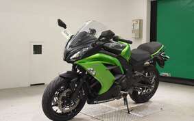 KAWASAKI NINJA 650 2013 EX650E