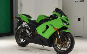 KAWASAKI NINJA ZX-6R 2005