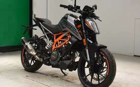 KTM 125 DUKE JPA40