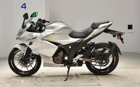 SUZUKI ジクサー250SF SF ED22A