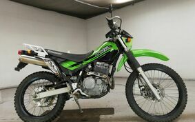 KAWASAKI SUPER SHERPA KL250G