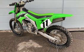 KAWASAKI KX250 1988 KX252C