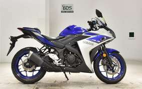 YAMAHA YZF-R3 2015 RH07J