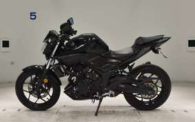 YAMAHA MT-03 2015 RH07J