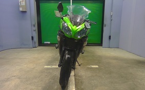 KAWASAKI NINJA 400 2014 EX400E