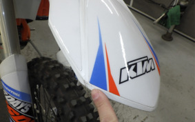 KTM 350 EXC F SIXDAYS 2015 EXA40