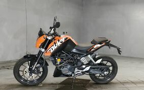 KTM 200 DUKE JUC4C