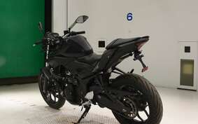 YAMAHA MT-03 2019 RH13J