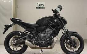 YAMAHA MT-07 2021 RM33J