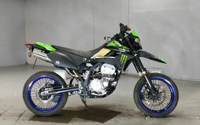 KAWASAKI KLX250D TRACKER X LX250V