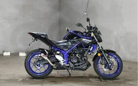 YAMAHA MT-03 2018 RH13J