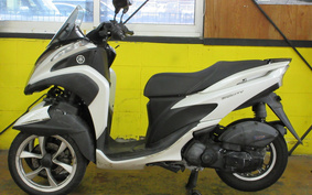 YAMAHA TRICITY 125 SE78