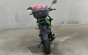 KAWASAKI Z125 PRO BR125H