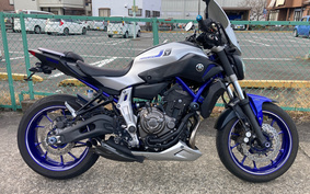 YAMAHA MT-07 ABS 2016 RM07J