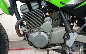 KAWASAKI SUPER SHERPA KL250G