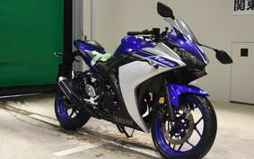 YAMAHA YZF-R25 RG10J