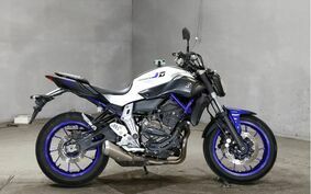 YAMAHA MT-07 2016 RM07J