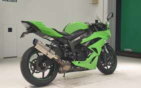 KAWASAKI NINJA ZX-6R 2012