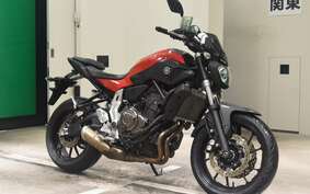 YAMAHA MT-07 ABS 2014 RM07J