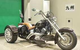 YAMAHA DRAGSTAR 1100 TRIKE CLASSIC 2006 VP13J