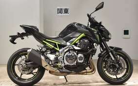 KAWASAKI Z900 Gen.2 2018 ZR900B