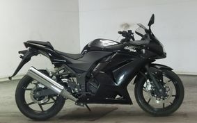 KAWASAKI NINJA 250R 2009 EX250K