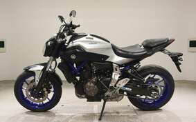 YAMAHA MT-07 ABS 2015 RM07J