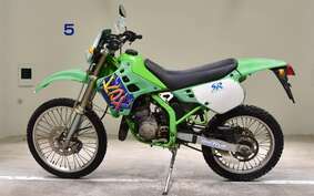 KAWASAKI KDX125 SR DX125A