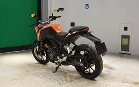 KTM 200 DUKE JUC40