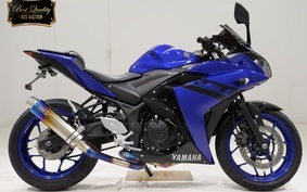 YAMAHA YZF-R3 2018 RH13J