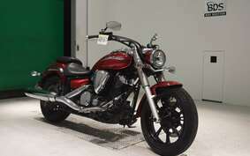 YAMAHA XVS950A MIDNIGHT STAR 2011