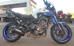 YAMAHA MT-09 ABS 2018 RN34J