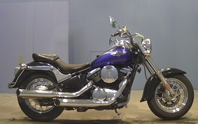 KAWASAKI VULCAN 400 CLASSIC 1996 VN400A