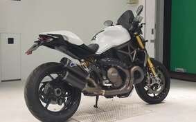 DUCATI M1200 S 2014