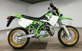 KAWASAKI KDX125 SR DX125A